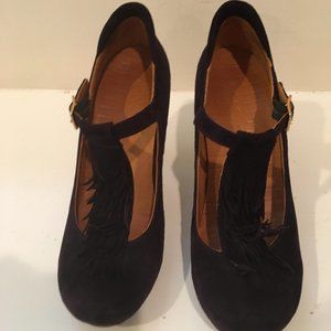 Chie Mihara pumps